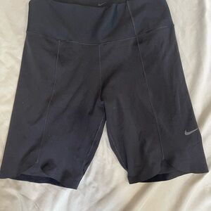 Nike Women's Dark Athletic Shorts